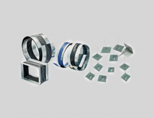 HVAC Ducts & Accessories - TTE